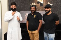 Raju Gari Gadhi 3 Movie Poster Launch